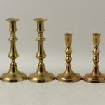 929 7327 CANDLESTICKS